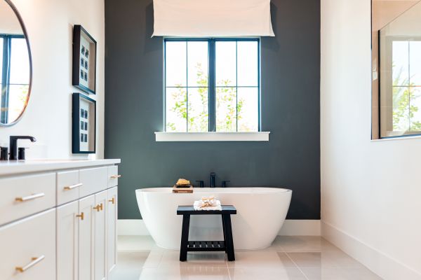 Cost of Bathroom Construction in Palm Harbor