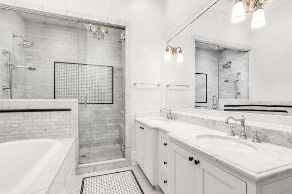 Cost of Shower Remodeling in Palm Harbor