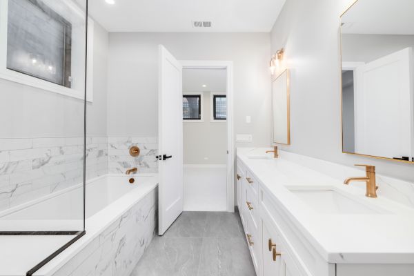 Cost of Bathroom Installation in Palm Harbor