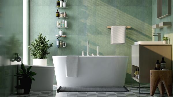 Cost of Modern Bathroom Remodeling in Palm Harbor