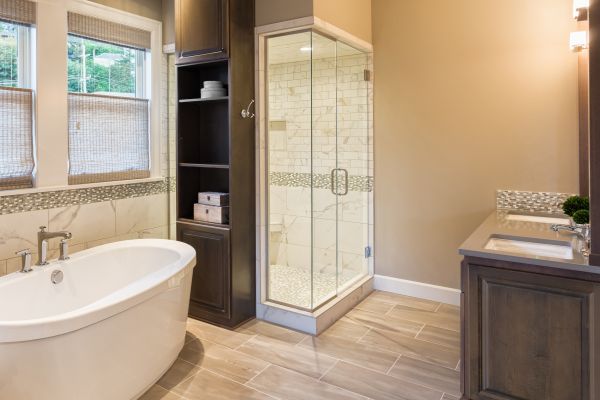 Cost of Master Bathroom Remodeling in Palm Harbor