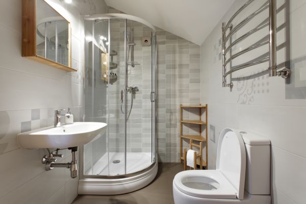 Cost of Small Bathroom Remodeling in Palm Harbor