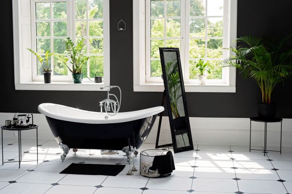 Bathroom Expansion in Palm Harbor
