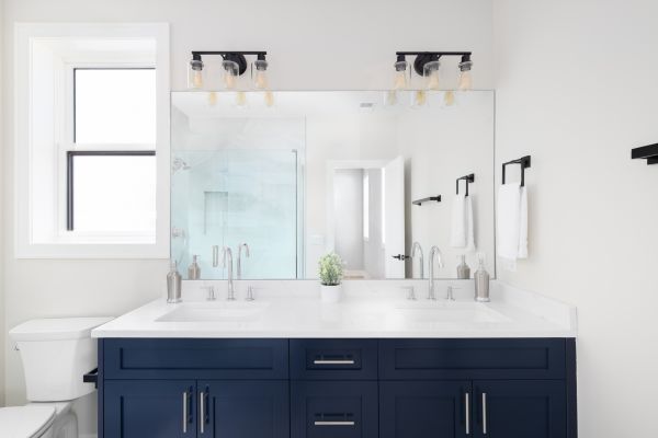 Cost of Vanity Replacement in Palm Harbor
