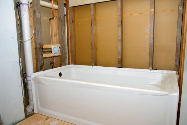 Cost of Bathtub Remodeling in Palm Harbor