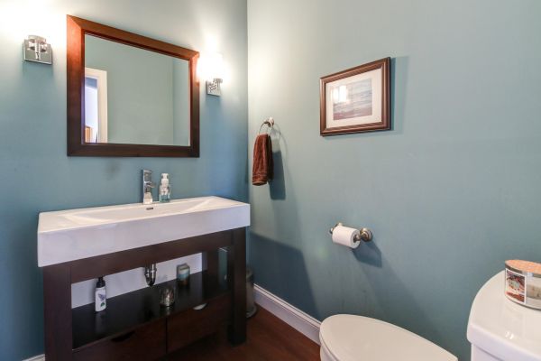 Cost of Powder Room Construction in Palm Harbor