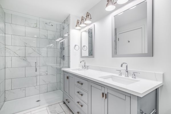 Cost of Shower Enlargement in Palm Harbor