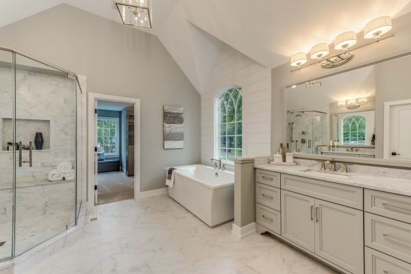 Bathroom Enlargement in Palm Harbor