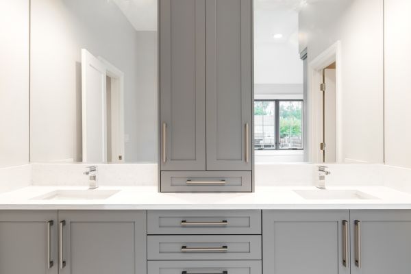 Bathroom Cabinets Remodeling in Palm Harbor