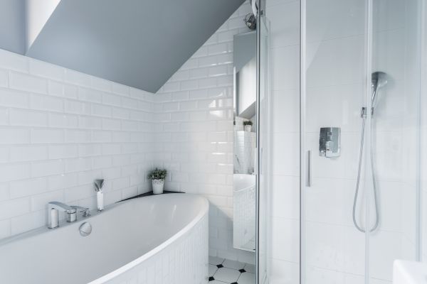 Cost of Tile Shower Remodeling in Palm Harbor