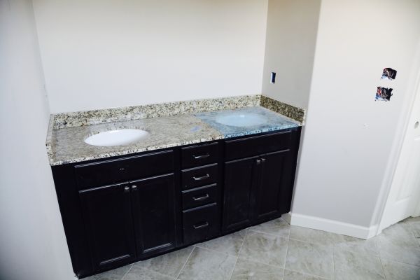 Cost of Granite Bathroom Remodeling in Palm Harbor