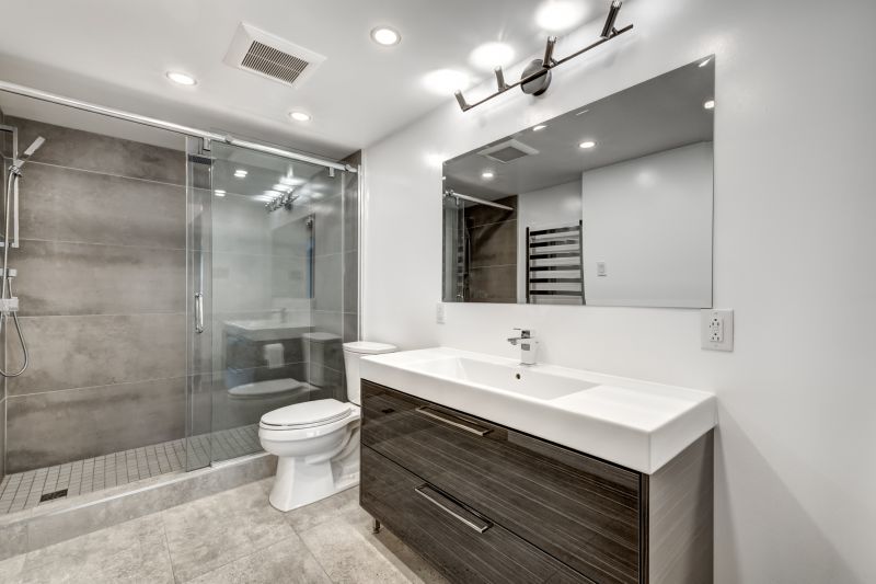 Modern Bathroom Design